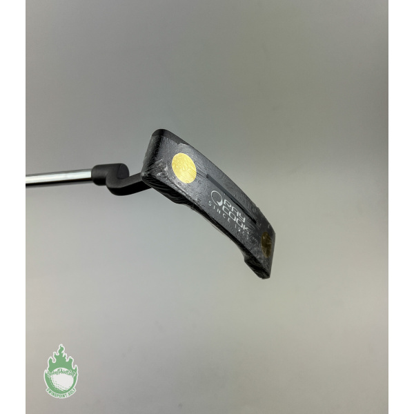 New Left Handed Ray Cook Classic Plus One Blade 35" Putter Steel Golf Club