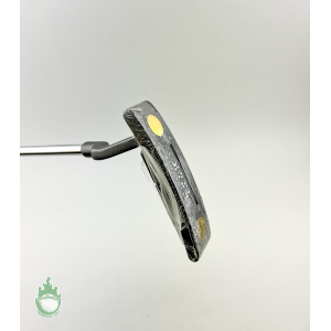 New Left Handed Ray Cook Classic Plus One Blade 35" Putter Steel Golf Club