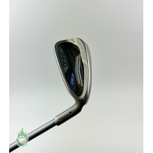 Used Right Handed Ping G30 7 Iron Blue Dot Regular Flex Graphite Golf Club