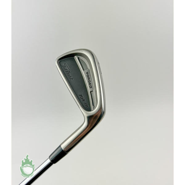 Very Gently Used RH Titleist 704 CB Forged 2 Iron X-Stiff Flex Steel Golf Club