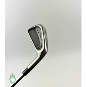 Very Gently Used RH Titleist 704 CB Forged 2 Iron X-Stiff Flex Steel Golf Club