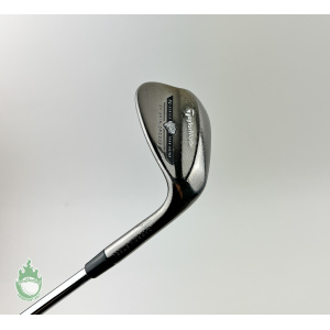 RH TaylorMade TP R Series EF Spin Groove Wedge 58*-10 KBS Stiff Steel Golf Club