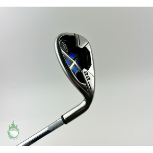 Used Right Handed Callaway Golf X-22 Sand Wedge Uniflex Flex Steel Golf Club
