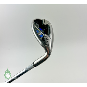 Used Right Handed Callaway Golf X-22 Sand Wedge Uniflex Flex Steel Golf Club
