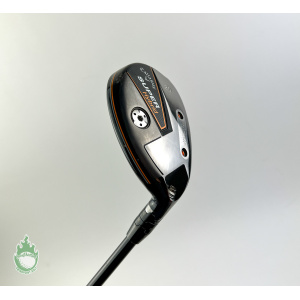 Used RH Callaway Super Hybrid 20* Tensei 80g Stiff Flex Graphite Golf Club