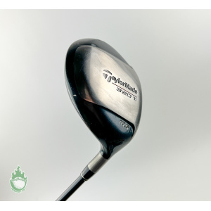 Used RH TaylorMade 320 Ti Driver 10.5* 80g Regular Flex Graphite Golf Club