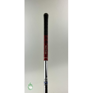 Used Right Handed Callaway X-18 Approach Wedge Uniflex Steel Golf Club