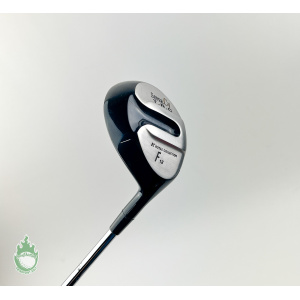 RH Royal Collection Tour Issued Fairway Wood 18* Super CV TRC X-Stiff Steel
