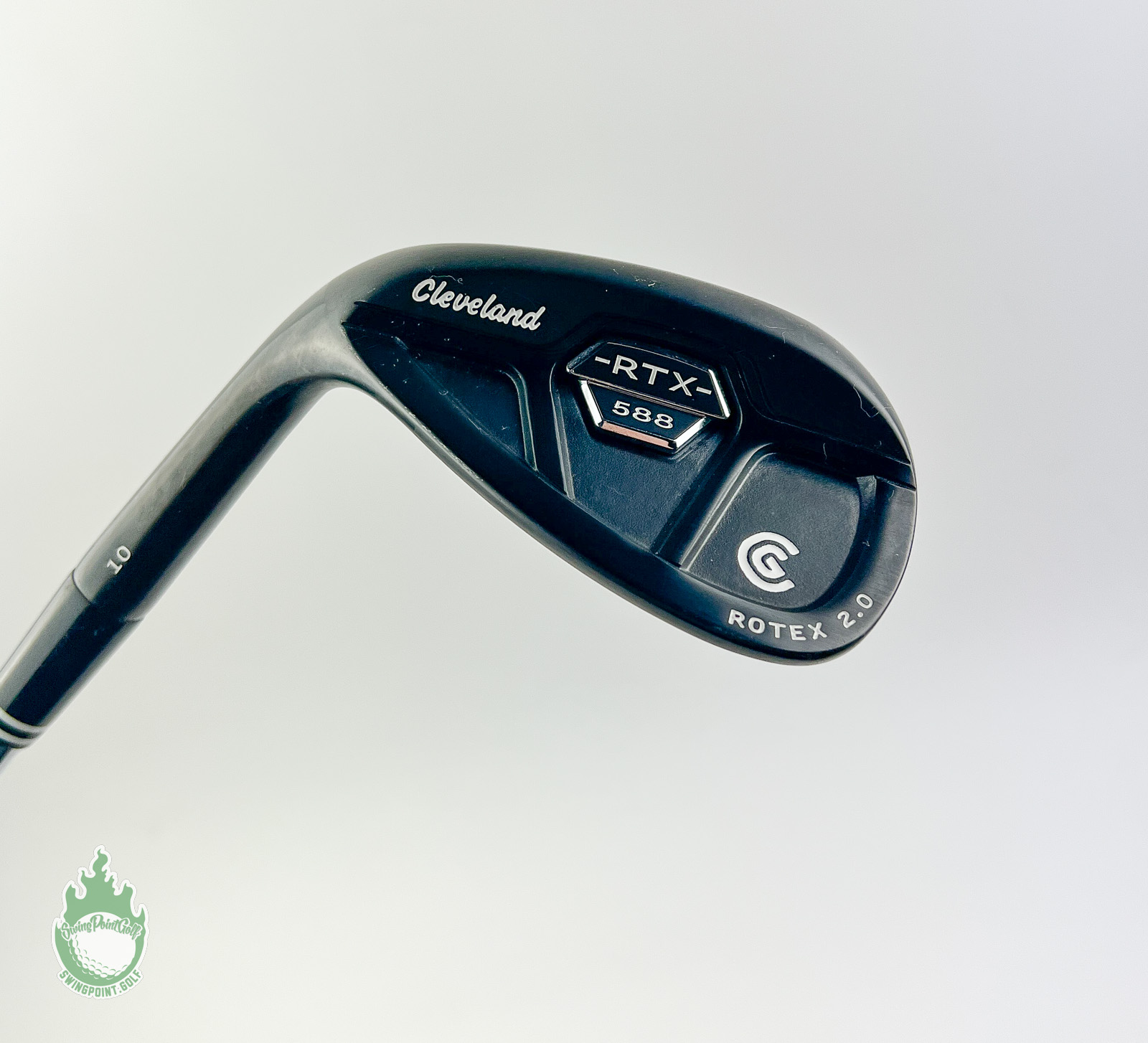 クラブ cleaveland - RTX588 Cleveland 588 RTX 58 Degree Wedge Wedge Flex 34.75