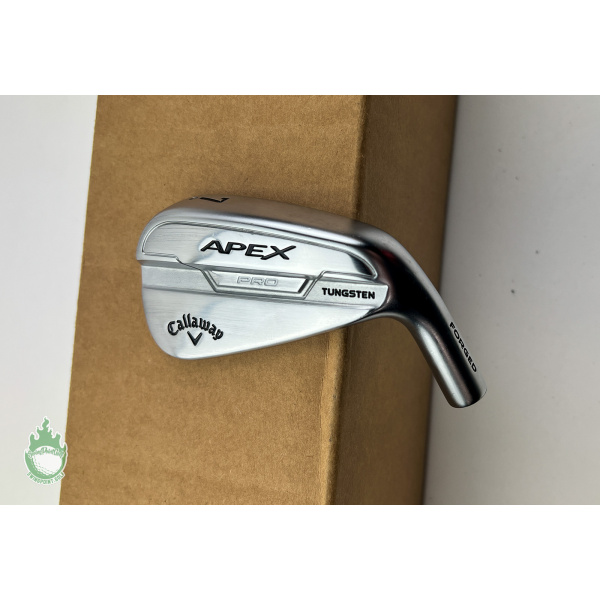 Callaway 2021 outlet Apex 7 Iron Mens/Right