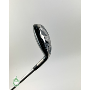 Used RH Callaway Diablo Edge 5 Hybrid 27* Graphite Ladies Flex Golf Club