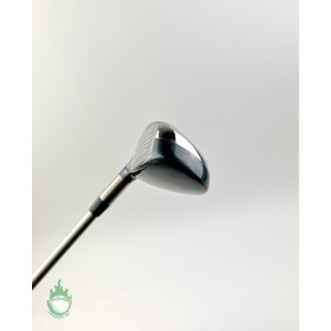 Used RH Callaway Diablo Edge 5 Hybrid 27* Graphite Ladies Flex Golf Club