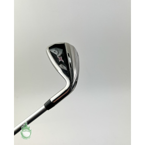 Used Right Handed Callaway X Hot 9 Iron Ladies Flex Graphite Golf Club