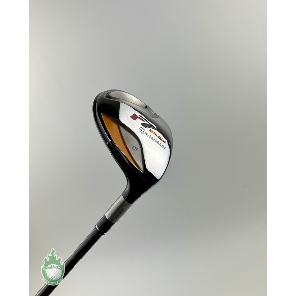 Very Gently Used RH TaylorMade r7 Draw Fairway 3 Wood 55g Senior Flex Graphite