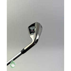 Used Right Handed Callaway X Hot 6 Iron Ladies Flex Graphite Golf Club