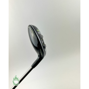 Used RH Cobra RADSpeed 5 Hybrid 24* recoil ESX 480 F2 Senior Graphite Golf Club