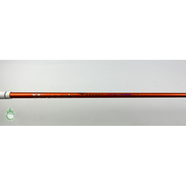Used Miyazaki Tour Issue 7X X-Stiff Graphite Driver Shaft Callaway Tip