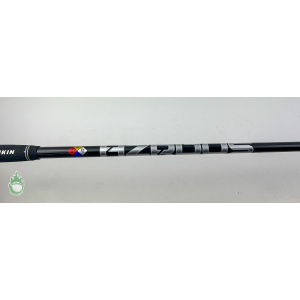 Used Project X HZRDUS Black Gen4 70g 6.5 Stiff Graph Wood Shaft .335 Tip