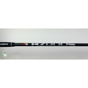 Used Project X HZRDUS Black Gen4 70g 6.5 Stiff Graph Wood Shaft .335 Tip