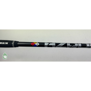 Used Project X HZRDUS Black Gen4 70g 6.5 Stiff Graph Wood Shaft .335 Tip