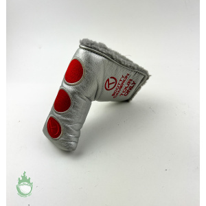 Used Titleist Scotty Cameron Studio Select Circle T Putter Headcover