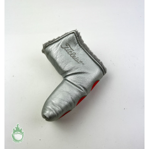 Used Titleist Scotty Cameron Studio Select Circle T Putter Headcover