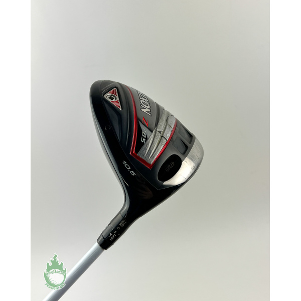 Used RH Srixon Z-785 Driver 10.5* Atmos TS 6X X-Stiff Flex Graphite Golf Club