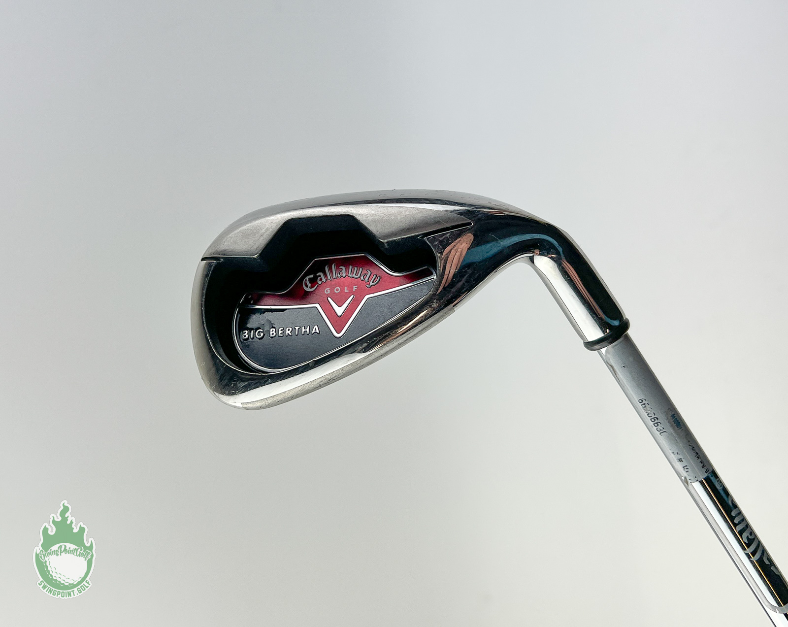 Callaway Big Bertha 2006 6, 7, 8, A, L Irons deals RH golf clubs