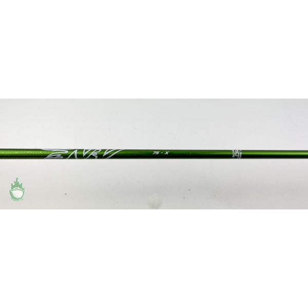 New Uncut Aldila NV Green 75g X-Flex Graphite Driver Shaft .335 Tip 46"