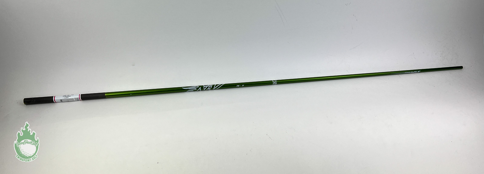 New Uncut Aldila NV Green 75g X-Flex Graphite Driver Shaft
