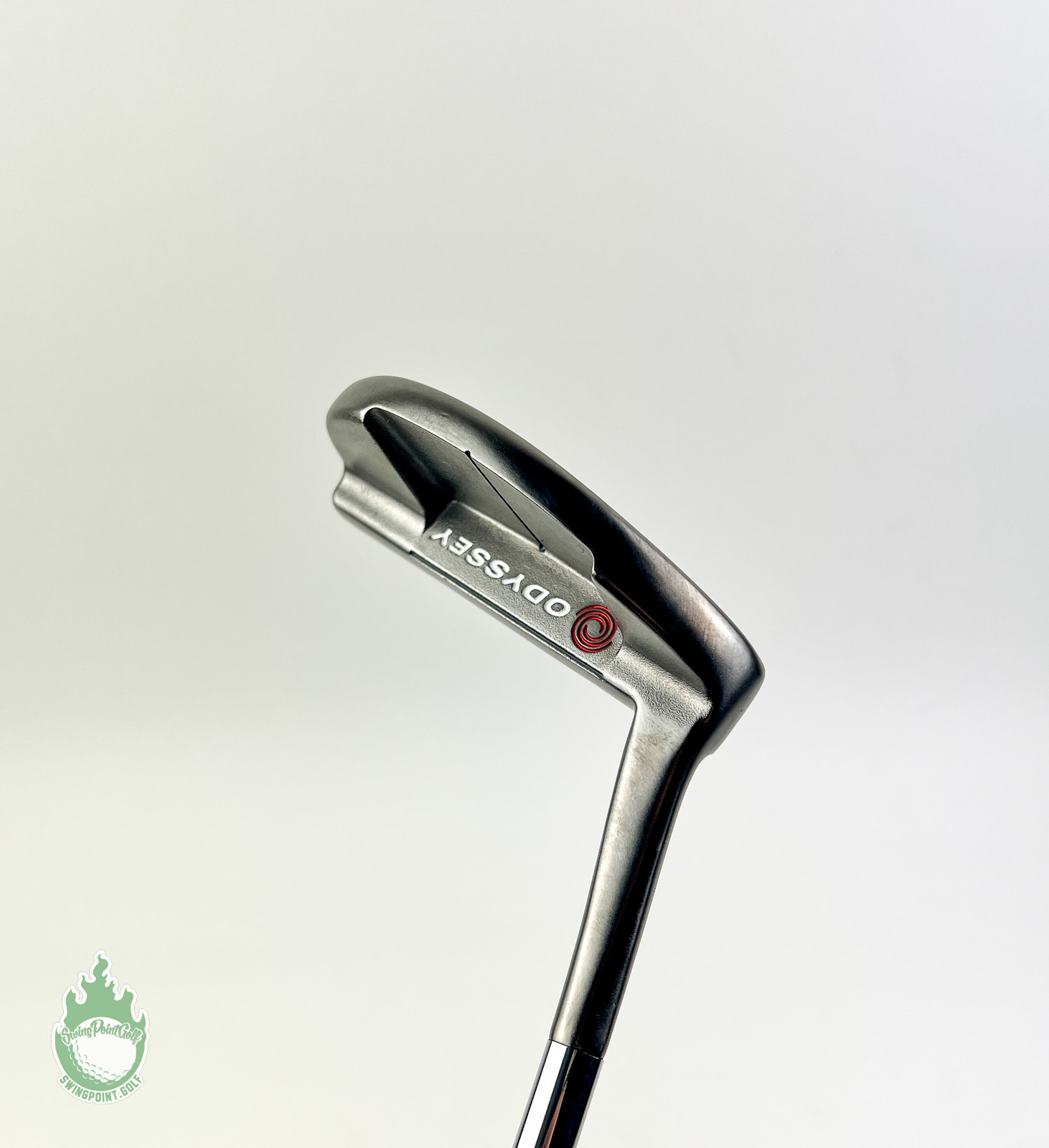 Odyssey White Ice D.A.R.T. Blade Putter | Odyssey Golf Putters
