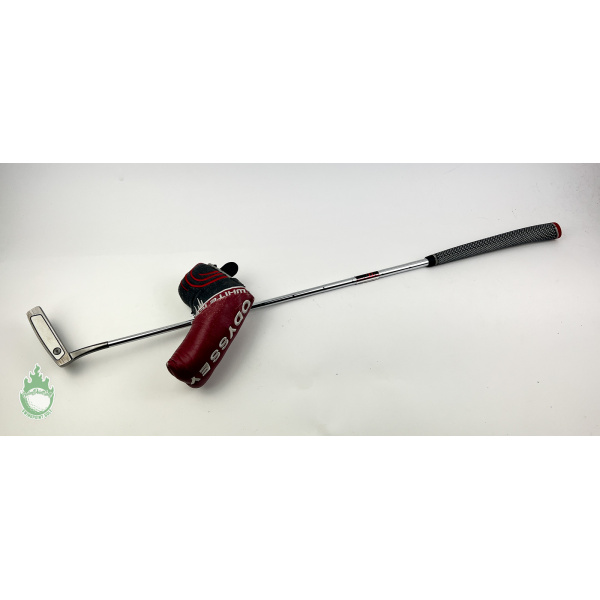 Used Right Handed Odyssey White Ice #9 34 Used Right Handed Odyssey White Ice #9 34