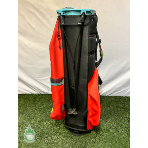 Gently Used With Tags Ogio Golf Woode Cart Carry Stand Bag Hybrid Camo 2022