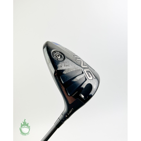 Used RH Ping G30 SF TEC Driver 10* Diamana Regular Flex Graphite Golf Club