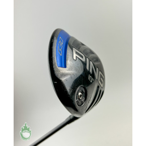 Used RH Ping G30 SF TEC Driver 10* Diamana Regular Flex Graphite Golf Club
