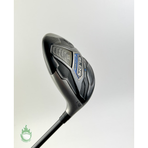 Used RH TaylorMade SLDR S Mini Driver 12* 57g Regular Flex Graphite Golf Club