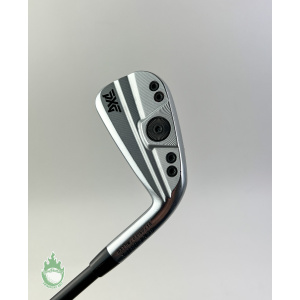 Used RH PXG 0311X Gen 4 Forged 2 Driving Iron 70g Regular Graphite Golf Club