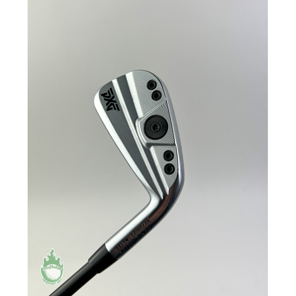 Used RH PXG 0311X Gen 4 Forged 2 Driving Iron 70g Regular Graphite Golf Club