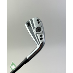 Used RH PXG 0311X Gen 4 Forged 2 Driving Iron 70g Regular Graphite Golf Club