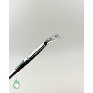 Used RH Ben Hogan Apex II 2 Iron X100 X-Stiff Flex Steel Golf Club