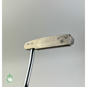 Used Right Handed Yamada SC-304 35" Putter Steel Golf Club