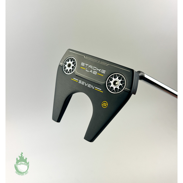 Used Odyssey Super Stroke Seven S 34″ Putter Graphite/Steel Super
