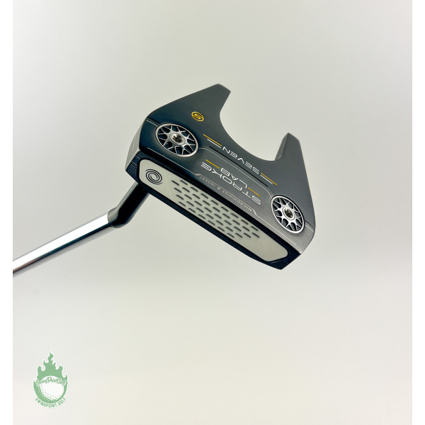 Used Odyssey Super Stroke Seven S 34″ Putter Graphite/Steel Super