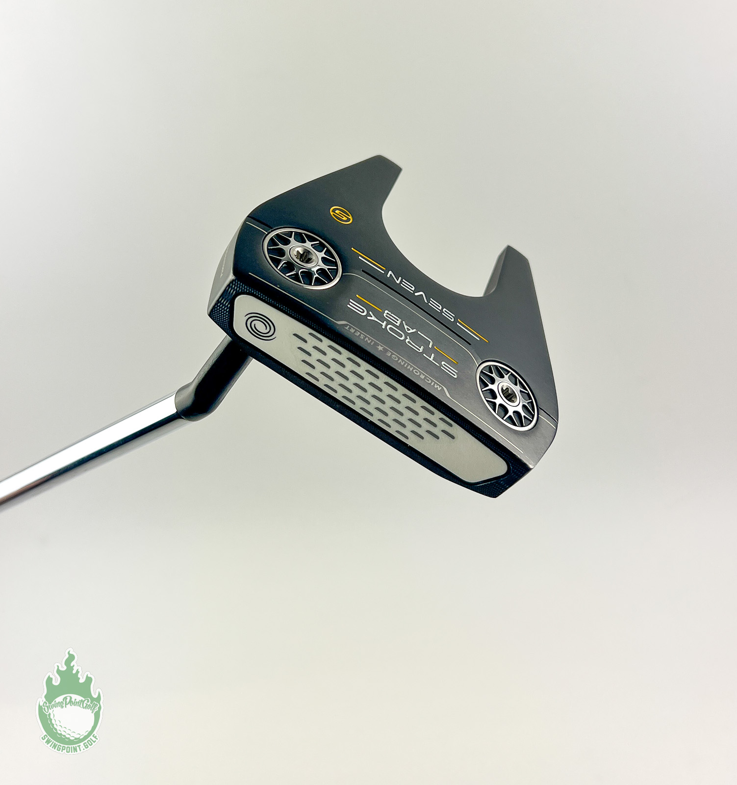 Used Odyssey Super Stroke Seven S 34