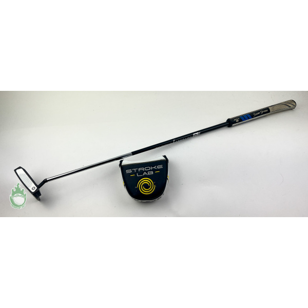 Used Odyssey Super Stroke Seven S 34