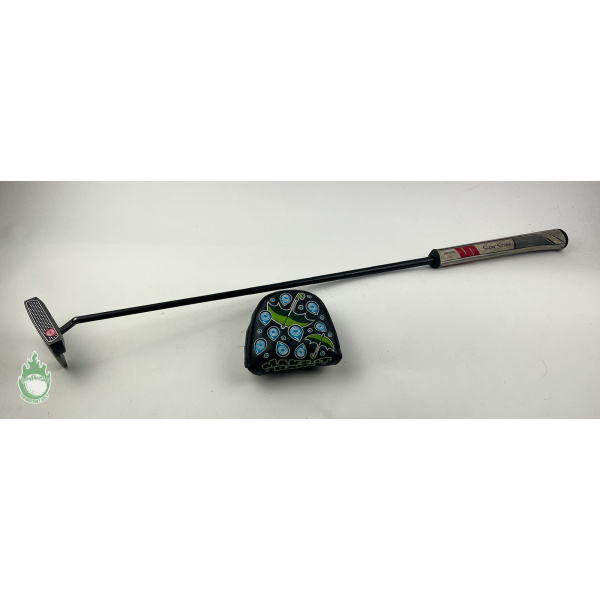 Used Right Handed Odyssey O Works Black #7S 34