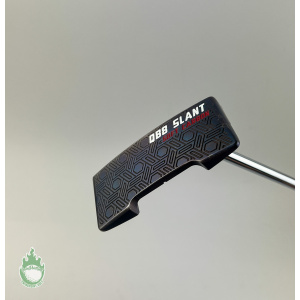 Used RH Bettinardi Queen B #8 Slant Soft Carbon 35" Putter Steel Golf Club