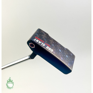 Used RH Bettinardi Queen B #8 Slant Soft Carbon 35" Putter Steel Golf Club