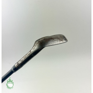 Used RH Sub 70 CNC Milled Raw Forged Wedge 50*-10 X-Stiff Flex Steel Golf Club