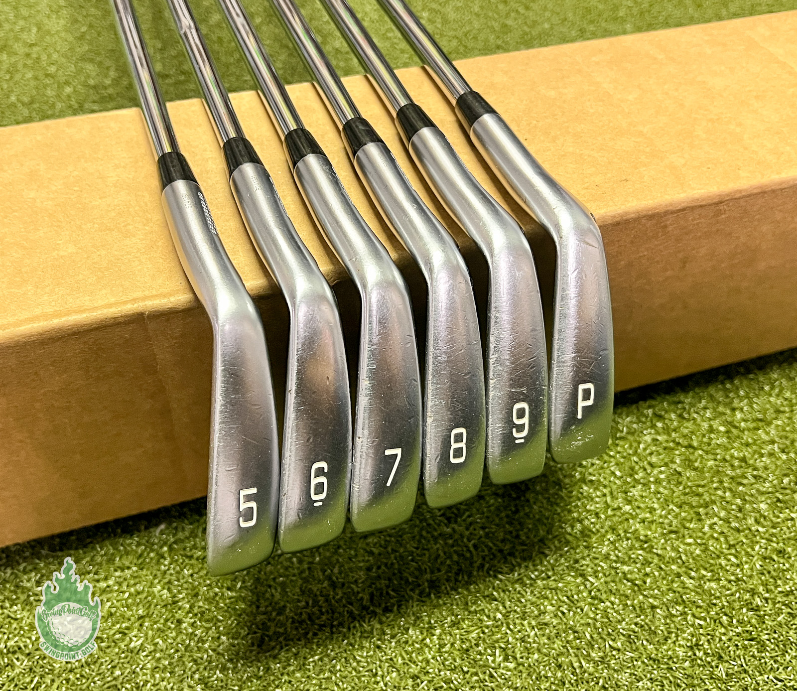 MIZUNO - ミズノ JPX 919 Tour 5I～PW 6本 Project X 6.0 Mizuno JPX919 Tour Irons Review - Plugged In Golf